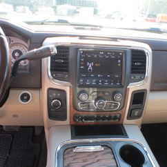 2018 Ram 3500 Crew Cab Long Bed Laramie Long Horn