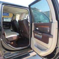 2018 Ram 3500 Crew Cab Long Bed Laramie Long Horn