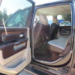 2018 Ram 3500 Crew Cab Long Bed Laramie Long Horn