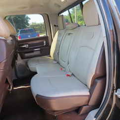 2018 Ram 3500 Crew Cab Long Bed Laramie Long Horn