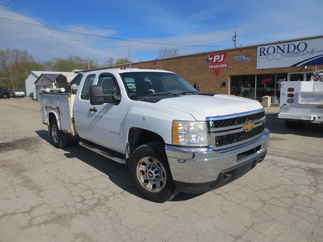 2011 Chevy 2500HD Extended Cab Long Bed Work Truck