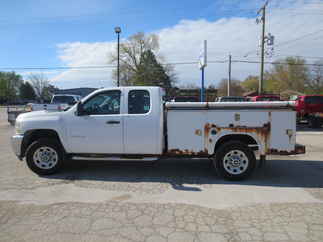 2011 Chevy 2500HD Extended Cab Long Bed Work Truck