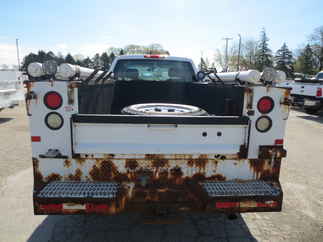 2011 Chevy 2500HD Extended Cab Long Bed Work Truck