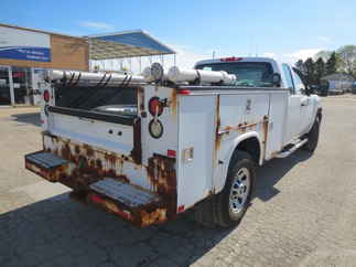 2011 Chevy 2500HD Extended Cab Long Bed Work Truck