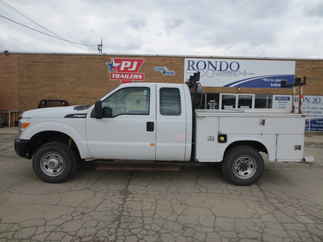2014 Ford F250 Extended Cab Short Bed XL