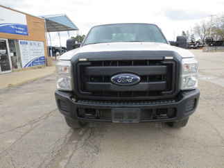 2014 Ford F250 Extended Cab Short Bed XL