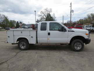2014 Ford F250 Extended Cab Short Bed XL