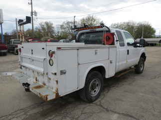 2014 Ford F250 Extended Cab Short Bed XL