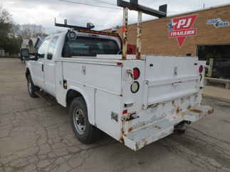 2014 Ford F250 Extended Cab Short Bed XL