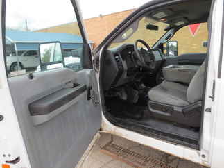 2014 Ford F250 Extended Cab Short Bed XL