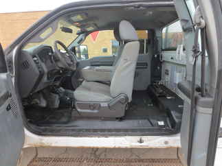 2014 Ford F250 Extended Cab Short Bed XL