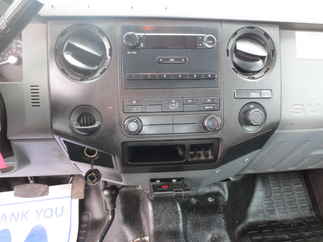 2014 Ford F250 Extended Cab Short Bed XL