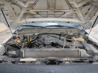 2014 Ford F250 Extended Cab Short Bed XL
