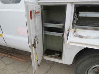 2014 Ford F250 Extended Cab Short Bed XL