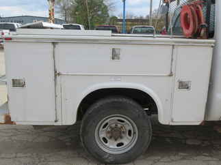 2014 Ford F250 Extended Cab Short Bed XL