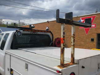 2014 Ford F250 Extended Cab Short Bed XL