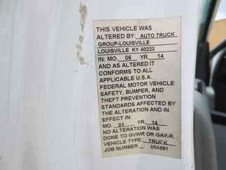 2014 Ford F250 Extended Cab Short Bed XL