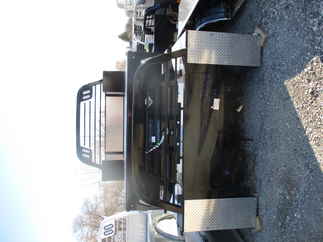 AS IS CM 8.5 x 84 SK-DLX Flatbed Truck Bed