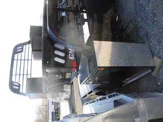 AS IS CM 8.5 x 84 SK-DLX Flatbed Truck Bed