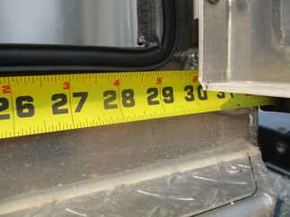 New CM 8.5 x 84 ALSK-DLX Flatbed Truck Bed