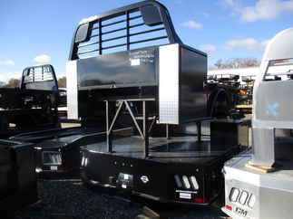 AS IS CM 8.5 x 97 SK-DLX Flatbed Truck Bed