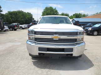 2017 Chevy 2500HD Regular Cab Long Bed Work Truck