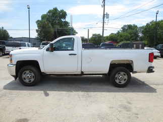 2017 Chevy 2500HD Regular Cab Long Bed Work Truck