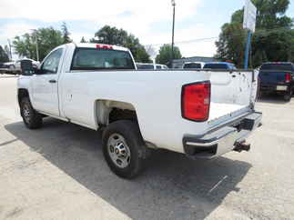 2017 Chevy 2500HD Regular Cab Long Bed Work Truck