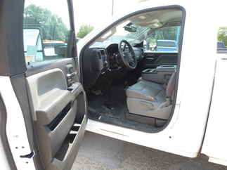 2017 Chevy 2500HD Regular Cab Long Bed Work Truck