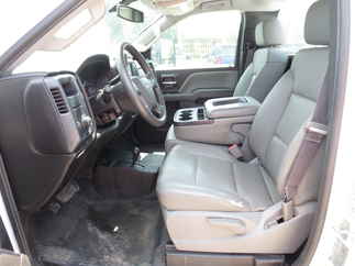 2017 Chevy 2500HD Regular Cab Long Bed Work Truck