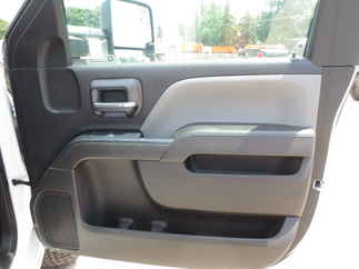 2017 Chevy 2500HD Regular Cab Long Bed Work Truck