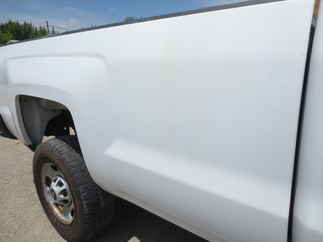 2017 Chevy 2500HD Regular Cab Long Bed Work Truck