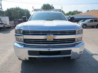 2017 Chevy 2500HD Regular Cab Long Bed Work Truck