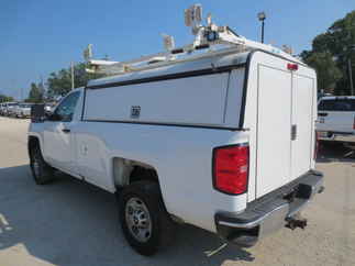 2017 Chevy 2500HD Regular Cab Long Bed Work Truck