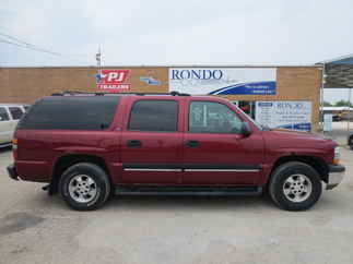 2001 Chevy 1500 Suburban   LS