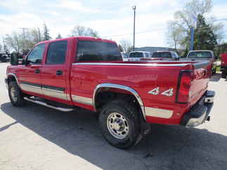 2004 Chevy 2500HD Crew Cab Short Bed LS