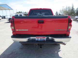 2004 Chevy 2500HD Crew Cab Short Bed LS