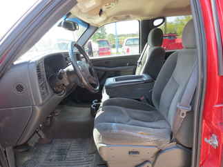 2004 Chevy 2500HD Crew Cab Short Bed LS