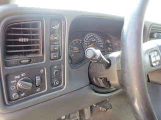2004 Chevy 2500HD Crew Cab Short Bed LS