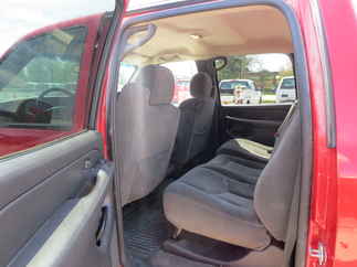 2004 Chevy 2500HD Crew Cab Short Bed LS