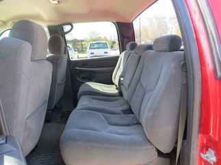 2004 Chevy 2500HD Crew Cab Short Bed LS