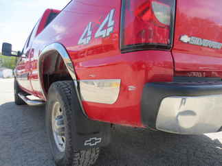 2004 Chevy 2500HD Crew Cab Short Bed LS