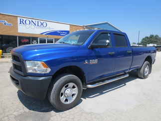 2016 Dodge Ram 2500 Crew Cab Long Bed Tradesman