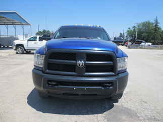 2016 Dodge Ram 2500 Crew Cab Long Bed Tradesman