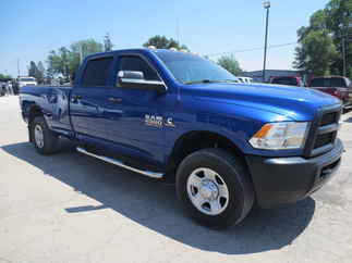 2016 Dodge Ram 2500 Crew Cab Long Bed Tradesman