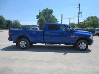 2016 Dodge Ram 2500 Crew Cab Long Bed Tradesman