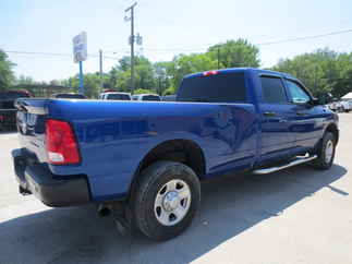 2016 Dodge Ram 2500 Crew Cab Long Bed Tradesman