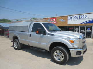 2015 Ford F250 Regular Cab Long Bed XLT