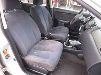 2008 Nissan Versa 4 Door Hatchback   S