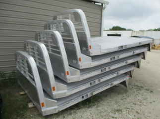 NOS CM 9.3 x 97 ALRD Flatbed Truck Bed